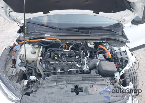 2023 Ford Escape Active from USA, damaged, VIN 1FMCU9GZ3PUA82430